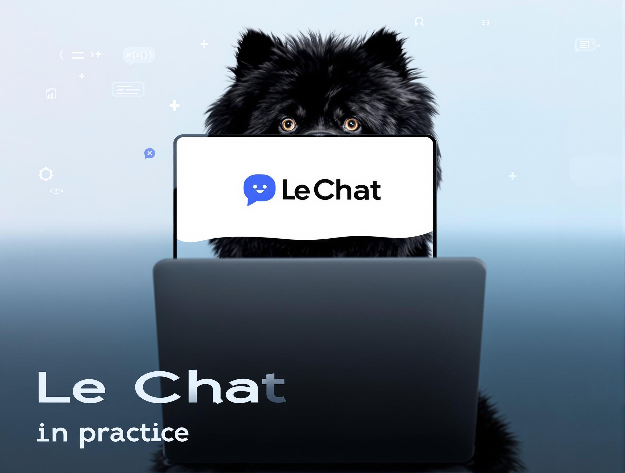 Le Chat w praktyce