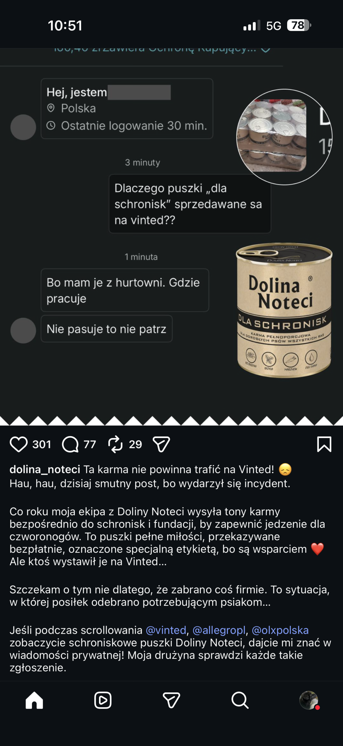 Karma dla schronisk 2026