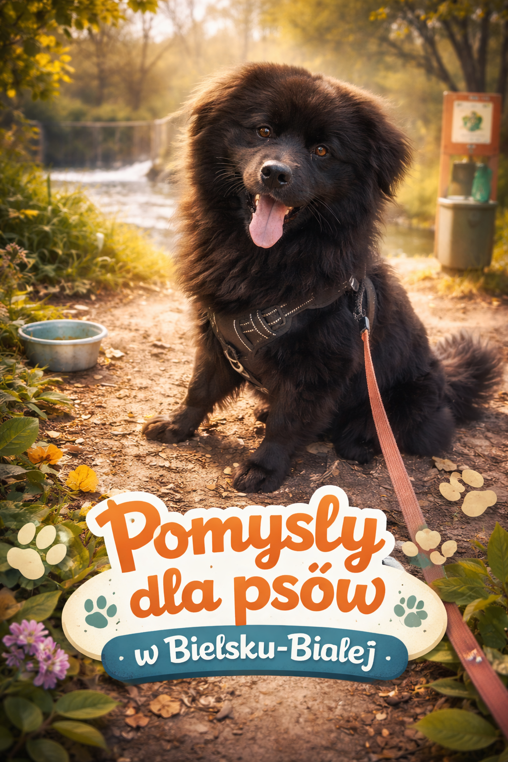 7 Pomysłów dla psów w Bielsku-Białej 
