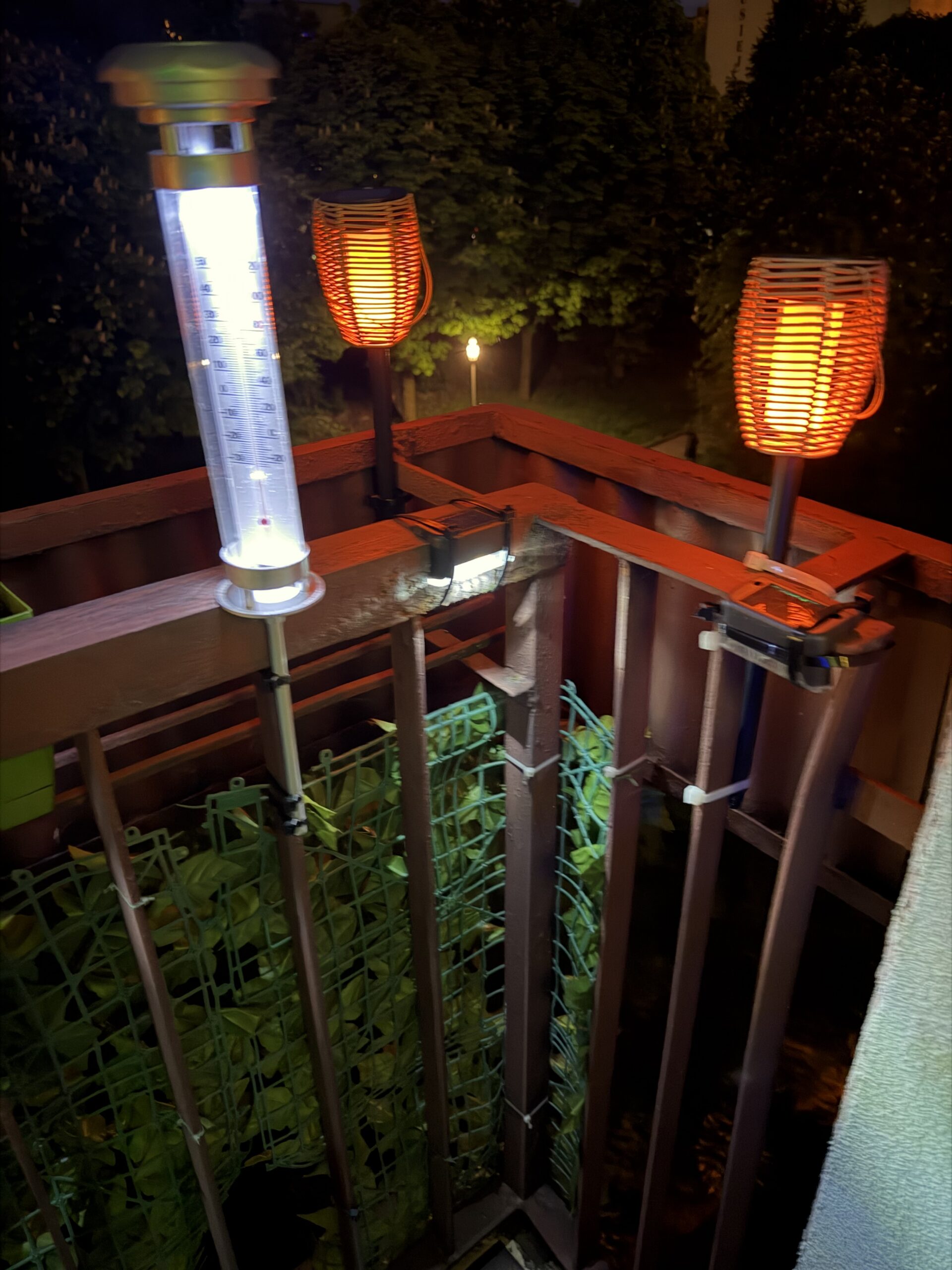 Balkon dla psa