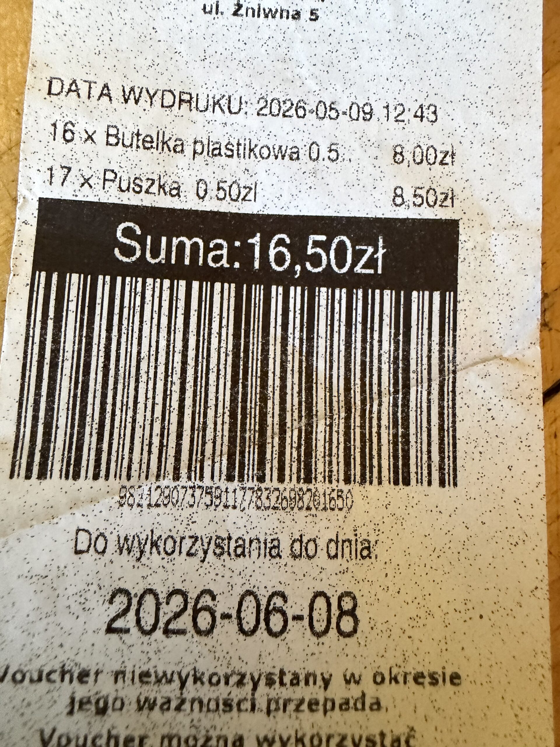 System kaucyjny z psem