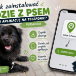 Jak zainstalować aplikacje Gdzie Z Psem na telefonie