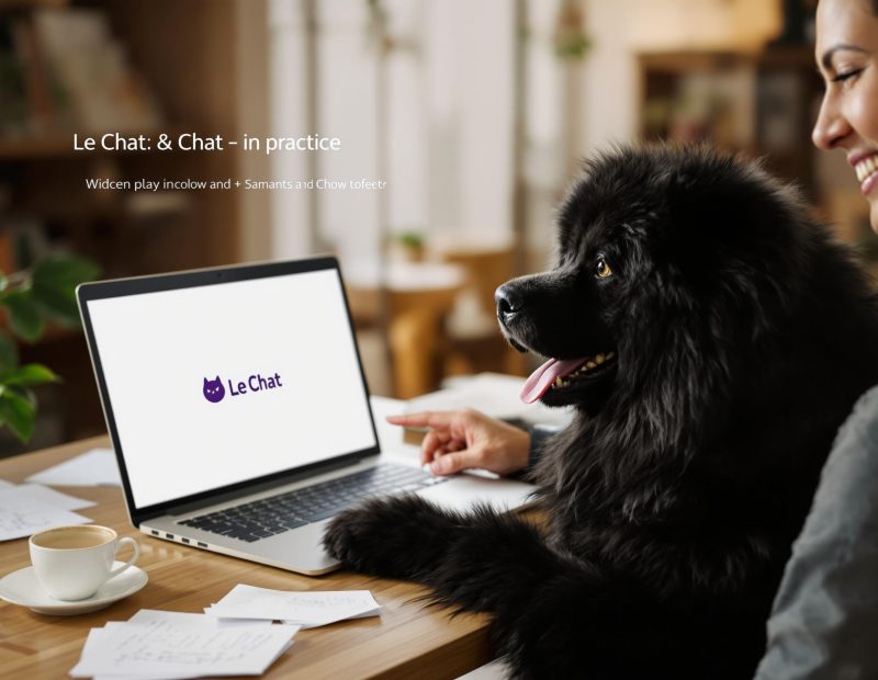 Le Chat w praktyce
