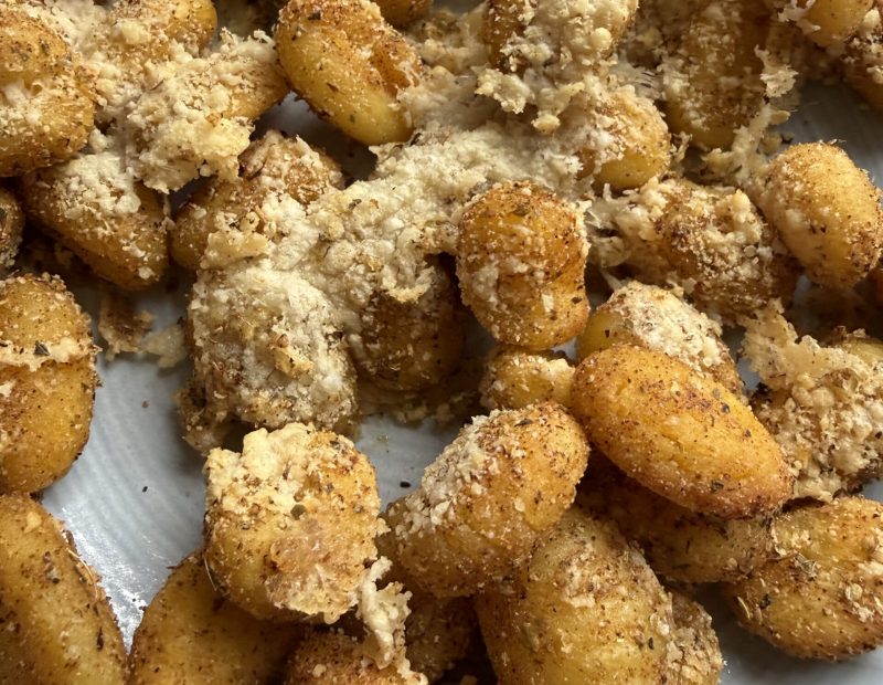 Gnocchi z air fryera